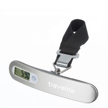 Travelite Digitale Koffer Weegschaal Aluminium