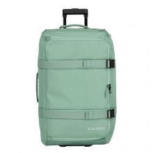 Travelite Kick Off Wheeled Duffle L Sage