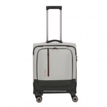 Travelite Crosslite 5.0 4 Wiel Trolley S White Sand