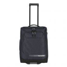 Travelite Kick Off Wheeled Duffle S Anthracite
