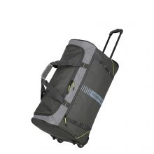 Travelite Basics Active Wheeled Duffle 70cm Anthracite
