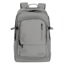 Travelite Basics Water-Repellent Backpack Grey