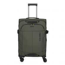 Travelite Briize 4W Trolley M Khaki