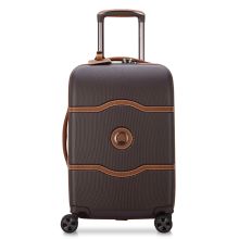 Delsey Chatelet Air 2.0 4 Wheel Cabin Trolley 55/35 Brown