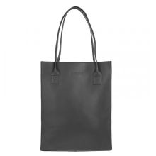 DSTRCT Riverside Shopper A4 12" Black