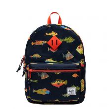 Herschel Heritage Kids Rugzak Something Fishy