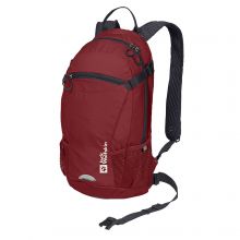 Jack Wolfskin Velocity 12 Liter Rugzak Deep Ruby