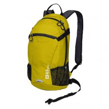 Jack Wolfskin Velocity 12 Liter Rugzak Chartreuse