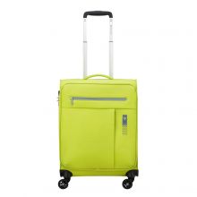 Roncato Lite Soft Cabin Spinner 4 Wheel 55 cm Cyber Lime