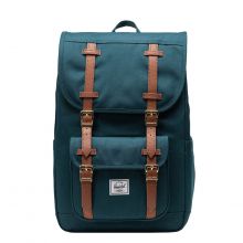 Herschel Little America Mid Volume Rugzak Dark Sea