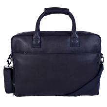 DSTRCT Fletcher Street Business Laptoptas 17'' Black