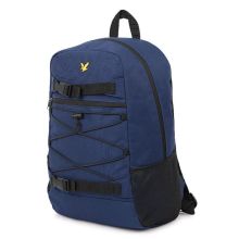 Lyle & Scott Skate Backpack Navy