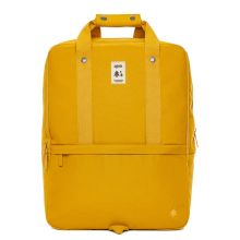 Lefrik Daily Backpack Laptop 15" Mustard