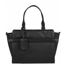 Burkely Casual Carly Schoudertas Handbag Black