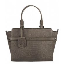 Burkely Casual Carly Schoudertas Handbag Grey