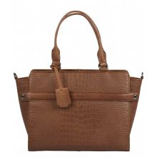 Burkely Casual Carly Schoudertas Handbag Cognac