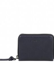 Burkely Just Jolie Small Zip Around Wallet Blue