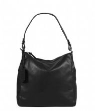 Burkely Just Jolie Hobo Bag Black New