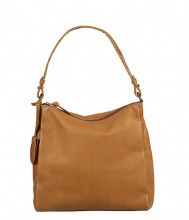 Burkely Just Jolie Hobo Bag Cognac New