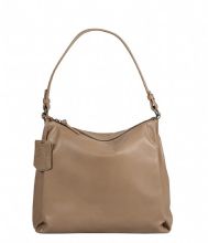 Burkely Just Jolie Hobo Bag Taupe
