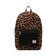 Herschel Settlement Rugzak Leopard Black
