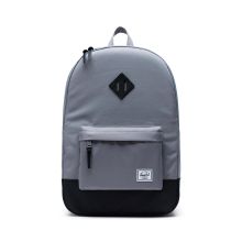 Herschel Heritage Rugzak Grey/Black