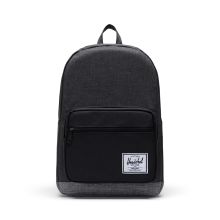Herschel Pop Quiz Rugzak Heritage Black Crosshatch