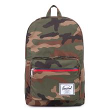 Herschel Pop Quiz Backpack Woodland Camo/ Multi Zip