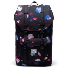 Herschel Little America Rugzak Sunlight Floral