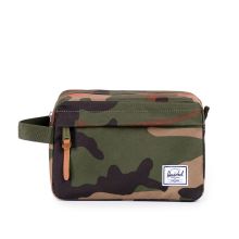 Herschel Chapter Toilettas Woodland Camo/Multi Zip