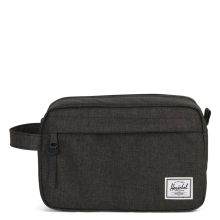 Herschel Chapter Toilettas Black Crosshatch