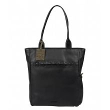 Burkely On The Move Bold Madox  Shopper 14" Black