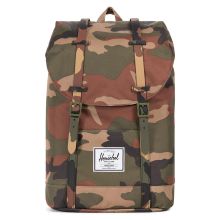 Herschel Retreat Rugzak Woodland Camo