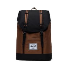 Herschel Retreat Rugzak Saddle/Black