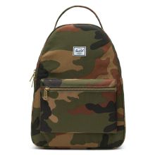 Herschel Nova Mid-Volume Rugzak Woodland Camo