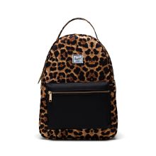 Herschel Nova Mid-Volume Rugzak Leopard Black