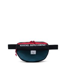 Herschel Nineteen Athletics Heuptas Black/ Red/ Bachelor Button