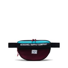 Herschel Nineteen Athletics Heuptas Nineteen Black/Tile Blue/Raspberry Sorbet