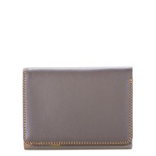 Mywalit Medium Tri-Fold Wallet Portemonnee Fumo