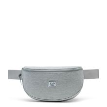 Herschel Sixteen Heuptas Light Grey Crosshatch