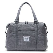 Herschel Strand Sprout Luiertas Raven Crosshatch
