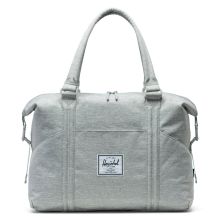 Herschel Strand Sprout Luiertas Light Grey Crosshatch