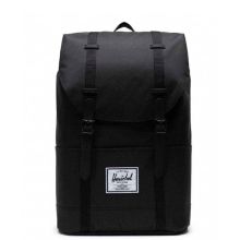 Herschel Retreat Eco Rugzak Black/ Black