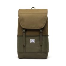 Herschel Retreat Pro Rugzak Militarty Olive / Ivy Green / Limeaid