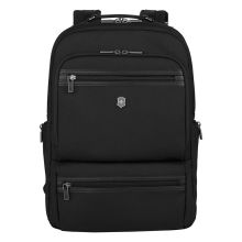Victorinox Werks Professional Cordura Deluxe Backpack Black