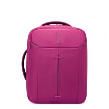 Roncato Ironik 2.0 Underseat Backpack 15.6" Magenta