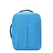 Roncato Ironik 2.0 Underseat Backpack 15.6" Denim Blue