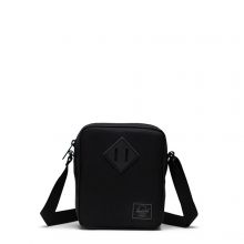 Herschel Heritage Crossbody Black Tonal
