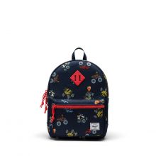 Herschel Heritage Kids Rugzak Monster Trucks