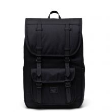 Herschel Little America Mid Volume Rugzak Black Tonal